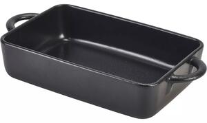 GENWARE Zapékací miska, kamenina, výška: 40 mm, délka: 160 mm, šířka: 105 mm