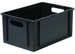 SmartStore Úložný box Basic, 12,5 l, černá