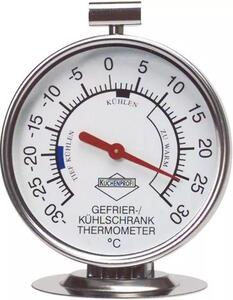 Teploměr do chladničky / mrazáku Küchenprofi -30°C až +30°C
