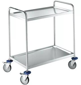 Servírovací vozík nerez Blanco SW 8x5-2