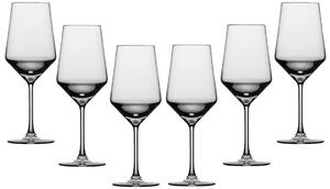 Sada 6 sklenic na víno Schott Zwiesel Pure Cabernet 540 ml