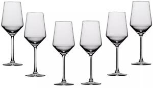 Sada 6 sklenic na víno Schott Zwiesel Pure 408 ml