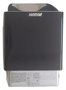 Harvia KIP80 Black saunová kamna elektrická s regulací 8 kW