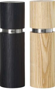 AdHoc Sada mlýnků na pepř a sůl, výška: 210 mm, délka: 130 mm, šířka: 64 mm