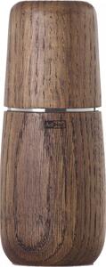 AdHoc Mlýnek na pepř/sůl, výška: 162 mm, průměr: 67 mm, tmavý