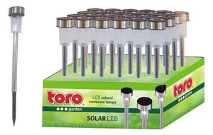 Toro Solární venkovní LED světlo 290632