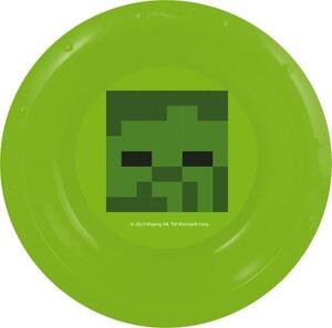 Stor Plastová miska MINECRAFT 16,5cm