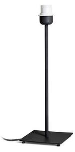 CORTINA stolní podstavec černá 230V E27 28W - RED - DESIGN RENDL