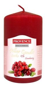 Provence Vonná svíčka 11cm brusinka