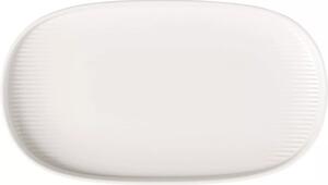 VILLEROY & BOCH Afina Talíř mělký, obdélníkový, délka: 230 mm, šířka: 130 mm (6 ks)