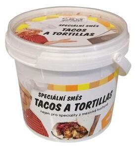 Kulinář Petr Stupka Koření tacos a tortilllas 80g