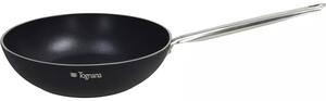 TOGNANA Pro-Diamond Wok, výška: 90 mm, délka: 580 mm, průměr: 305 mm