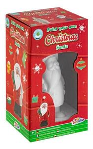 RMS Figurka vymaluj si sám Santa/strom 23 cm, 2ASS