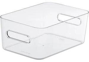 SmartStore Úložný box Compact Clear M, 5,3 l, M