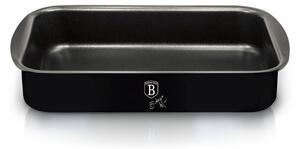 BERLINGERHAUS Pečící plech s titanovým povrchem Shiny Black Collection 40x28,5cm