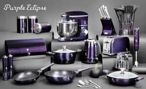 BERLINGERHAUS Pánev s titanovým povrchem sada 2 ks Purple Eclipse Collection BH-6789