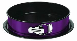 BERLINGERHAUS Forma na dort s nepřilnavým povrchem 2v1 Purple Metallic Line