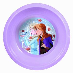 Stor Plastová miska Ledové království 16,5cm ST81011