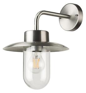Top Light NORDIC D - Venkovní nástěnné svítidlo NORDIC 1xE27/60W/230V IP44