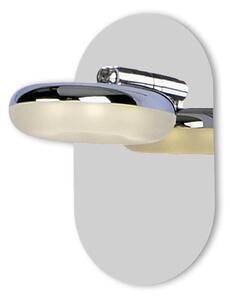 Top Light Ohio - LED Koupelnové nástěnné svítidlo LED/5W/230V IP44