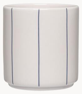 Pohárek z kostního porcelánu Pyjama