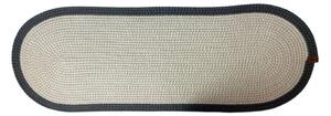 Jutový běhoun na stůl 35x100 cm Wicker – Mila Home Luxury