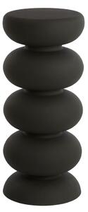 Kovový kulatý odkládací stolek ø 35 cm Kobodo – Light & Living