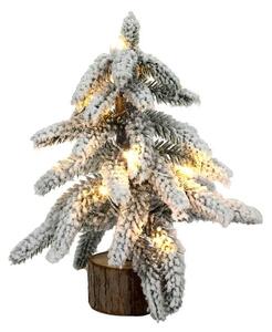 Hit Vánoční dekorace 10LED stromek 20cm