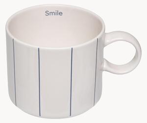 Hrnek z kostního porcelánu Pyjama
