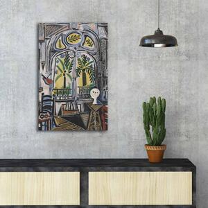 ASIR Obraz na plátně Pablo Picasso – Ateliér 1955