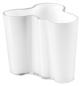 Iittala Váza Alvar Aalto 95mm, bílá