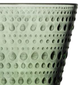 Iittala Sklenice Kastehelmi 0,3l, 2ks, piniově zelené