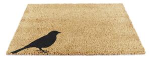 Rohožka z kokosového vlákna 40x60 cm Bird – Artsy Doormats