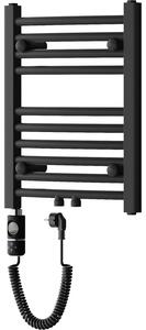 Mexen Ares, elektrické topné těleso 500 x 400 mm, 300 W, černá, W102-0500-400-2300-70
