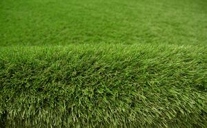 Nizozemí Umělá tráva All Star zelená šíře 150 cm Šíře: 150 cm