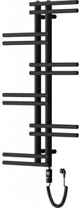 Mexen Jari, elektrické topné těleso 1005 x 550 mm, 300 W, černá, W115-1005-550-2300-70