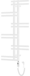 Mexen Jari, elektrické topné těleso 1005 x 550 mm, 300 W, bílá, W115-1005-550-2300-20