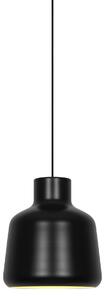 Závěsné/stropní svítidlo Nordlux Louella - (černá) kov, plast, ø 20 cm