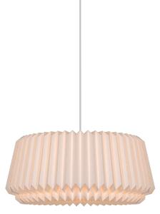 Závěsné/stropní svítidlo Nordlux Belloy - (bílá) papír, kov, ø 50 cm