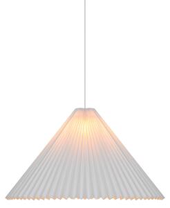 Závěsné/stropní svítidlo Nordlux Belloy Big (bílá) textil, kov, ø 65 cm