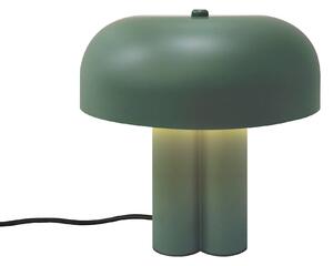 Stolní lampa Nordlux Sandro - (zelená) plast, ø 25 cm