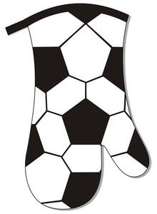 Toro Kuchyňská rukavice Fotbal