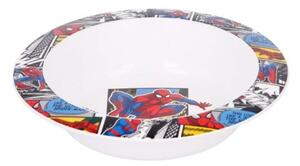 Marvel Plastová miska Spiderman 300ml