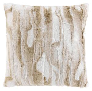 Dekorační polštář z umělé kožešiny 45x45 cm Cheyenne – douceur d'intérieur