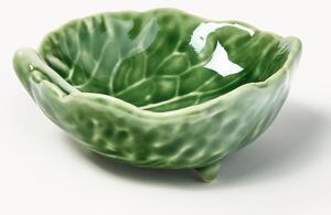 Ručně malované misky na dipy Cabbage, 6 ks