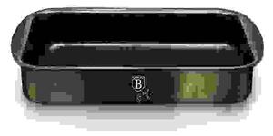 BERLINGERHAUS Pečící plech s titanovým povrchem Shiny Black Collection 35x27cm BH-6804