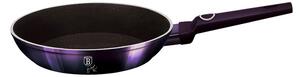 BERLINGERHAUS Sada nádobí s titanovým povrchem 4 ks Purple Eclipse Collection BH-7102