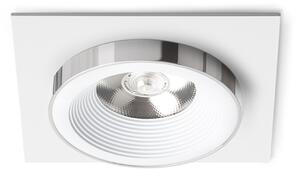 RED - DESIGN RENDL RENDL SHARM LED vestavné světlo, sady bílá chrom R14578
