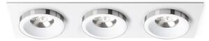 RED - DESIGN RENDL RENDL SHARM LED vestavné světlo, sady bílá chrom R14586