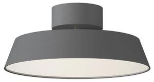 Nordlux Stropní svítidlo Kaito 2 Dim - šedá, ø 30 cm